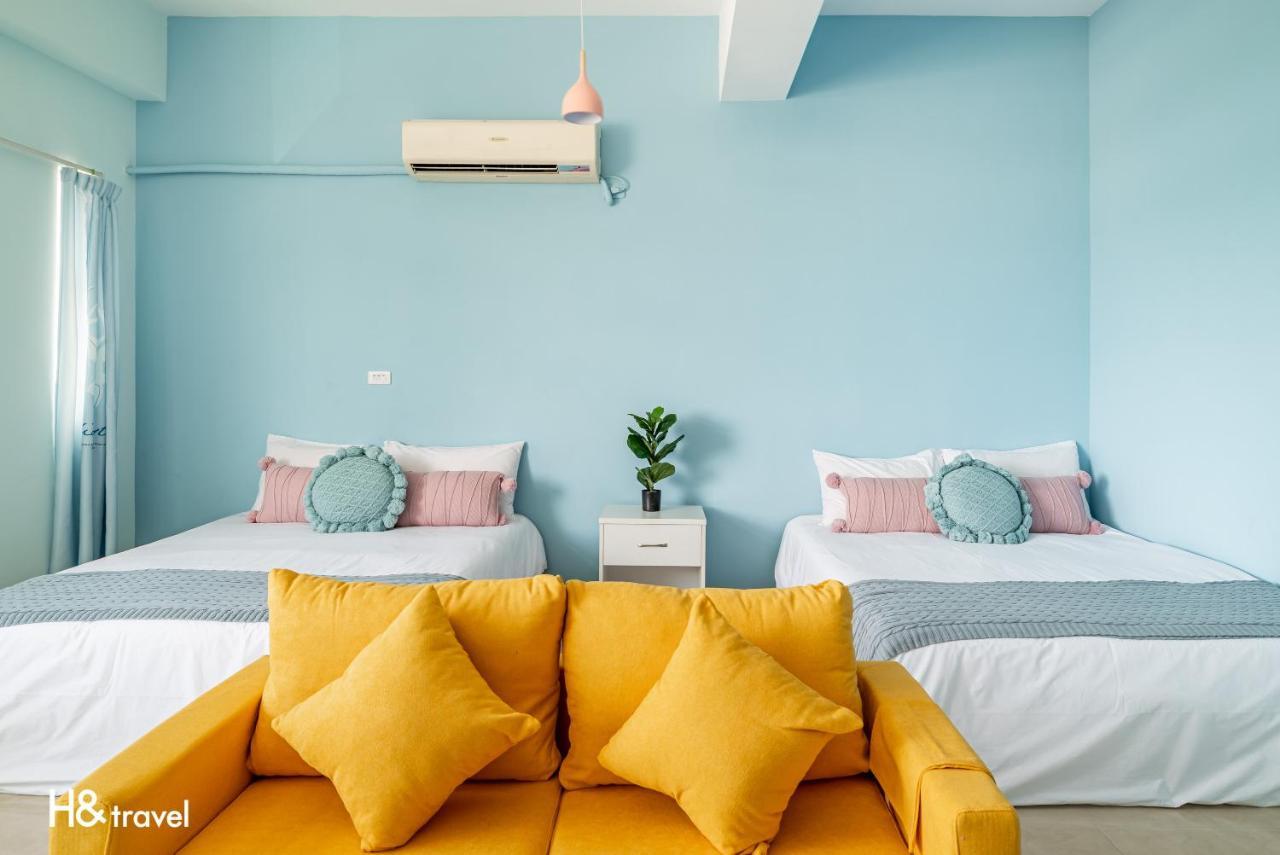 Shanzo Ansen Homestay T'ai-tung Dış mekan fotoğraf