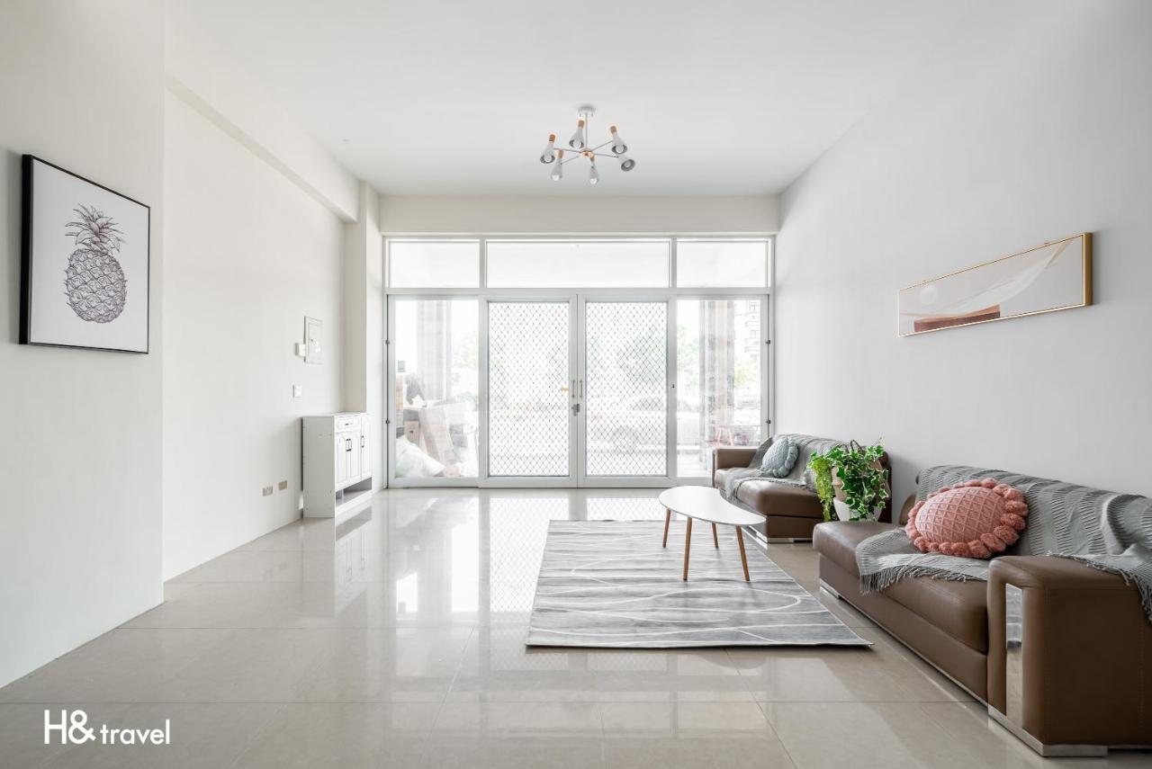Shanzo Ansen Homestay T'ai-tung Dış mekan fotoğraf