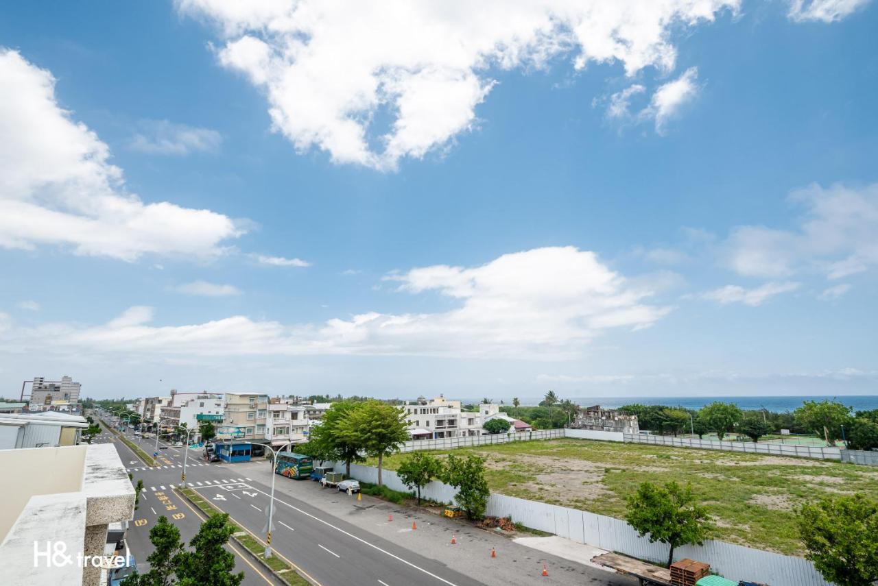 Shanzo Ansen Homestay T'ai-tung Dış mekan fotoğraf