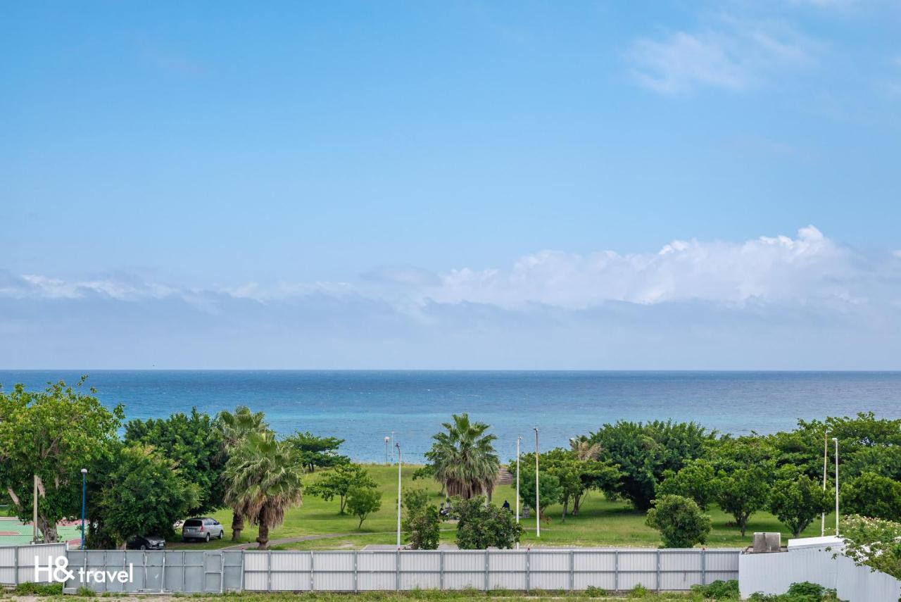 Shanzo Ansen Homestay T'ai-tung Dış mekan fotoğraf