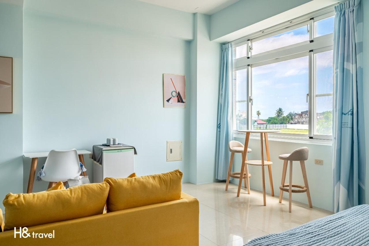 Shanzo Ansen Homestay T'ai-tung Dış mekan fotoğraf
