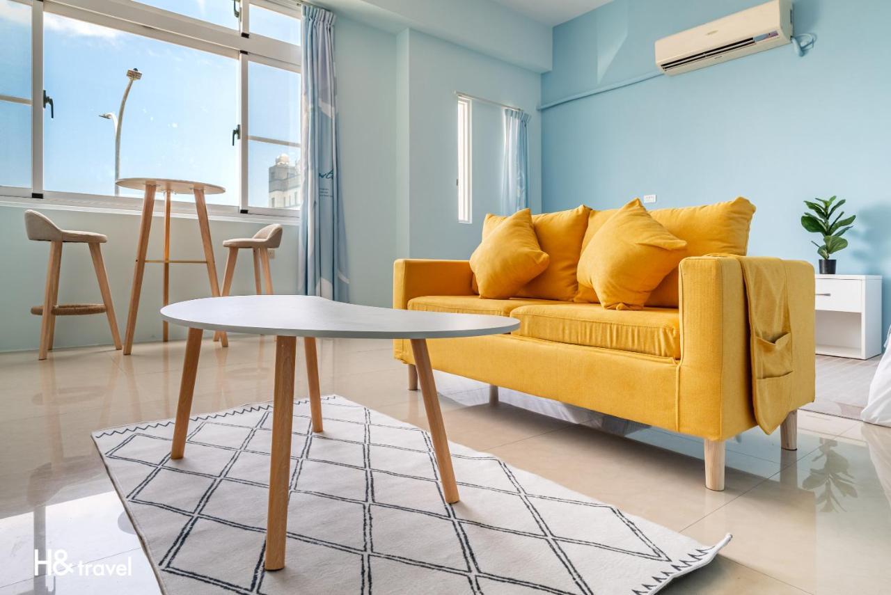 Shanzo Ansen Homestay T'ai-tung Dış mekan fotoğraf