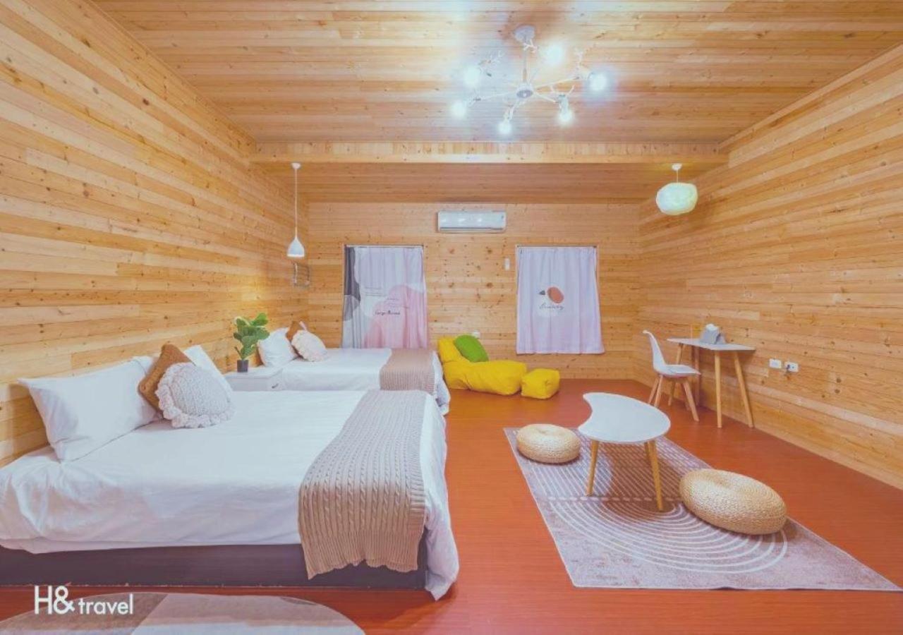 Shanzo Ansen Homestay T'ai-tung Dış mekan fotoğraf