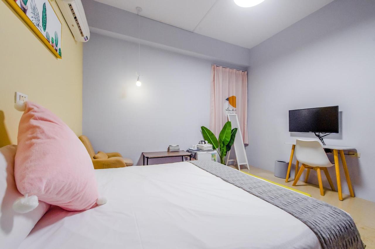 Shanzo Ansen Homestay T'ai-tung Dış mekan fotoğraf
