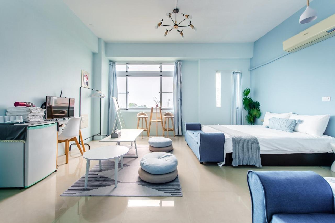 Shanzo Ansen Homestay T'ai-tung Dış mekan fotoğraf