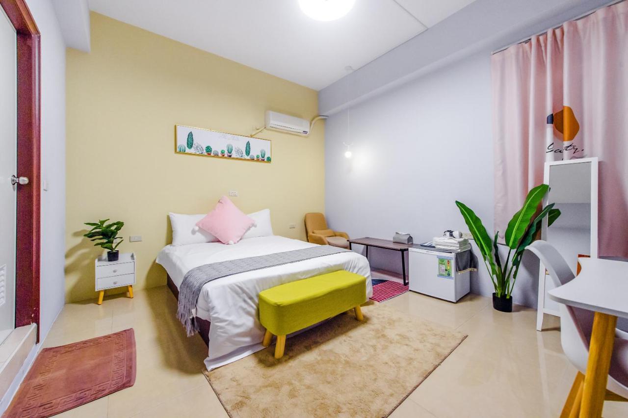 Shanzo Ansen Homestay T'ai-tung Dış mekan fotoğraf