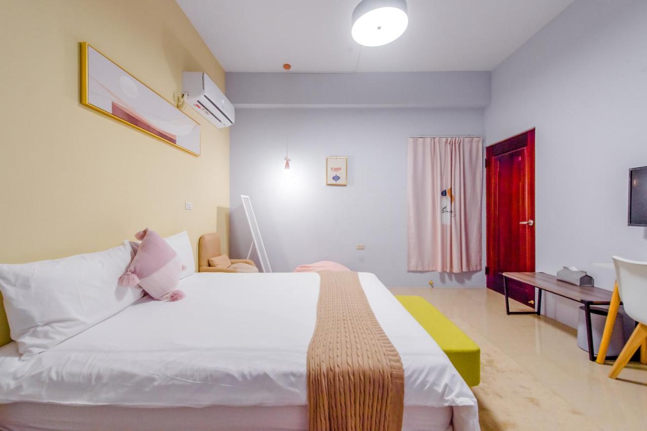 Shanzo Ansen Homestay T'ai-tung Dış mekan fotoğraf