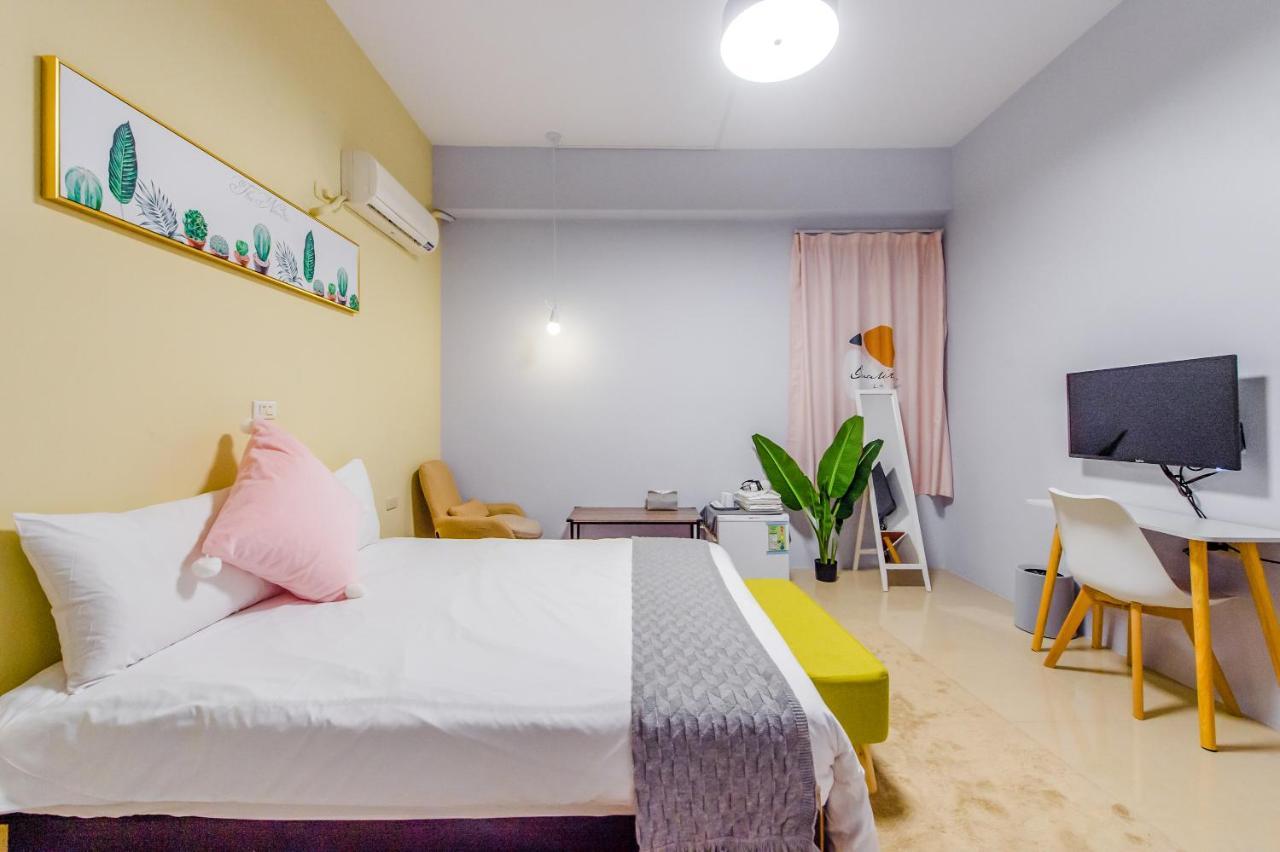 Shanzo Ansen Homestay T'ai-tung Dış mekan fotoğraf