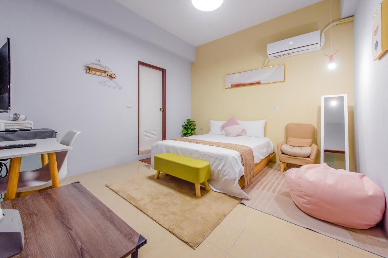 Shanzo Ansen Homestay T'ai-tung Dış mekan fotoğraf