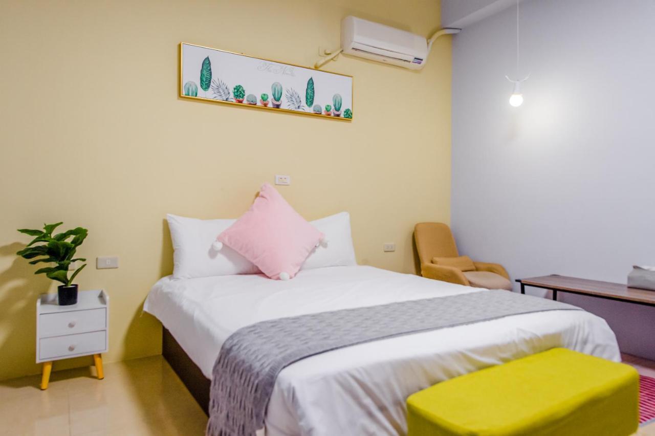 Shanzo Ansen Homestay T'ai-tung Dış mekan fotoğraf