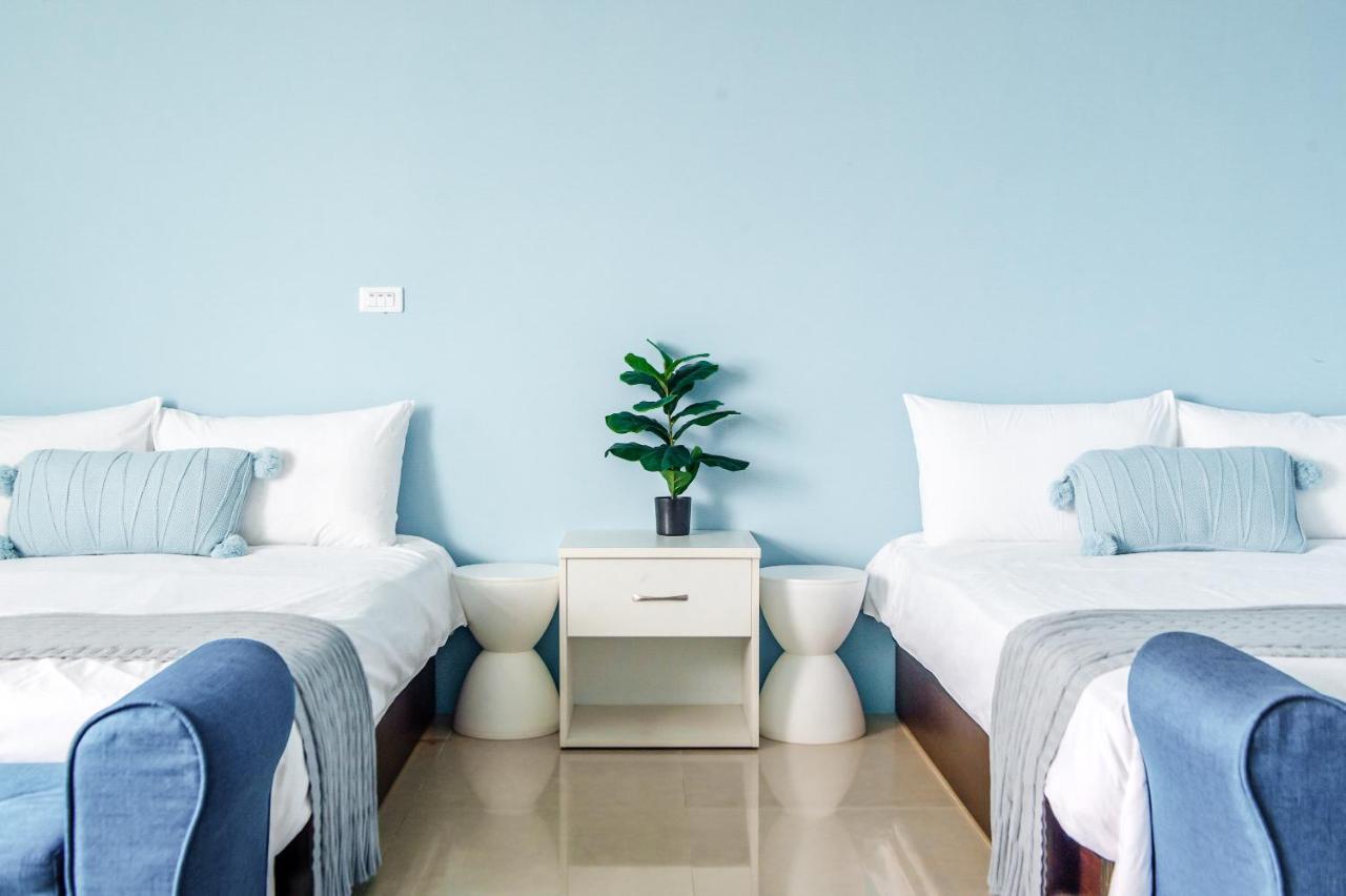 Shanzo Ansen Homestay T'ai-tung Dış mekan fotoğraf