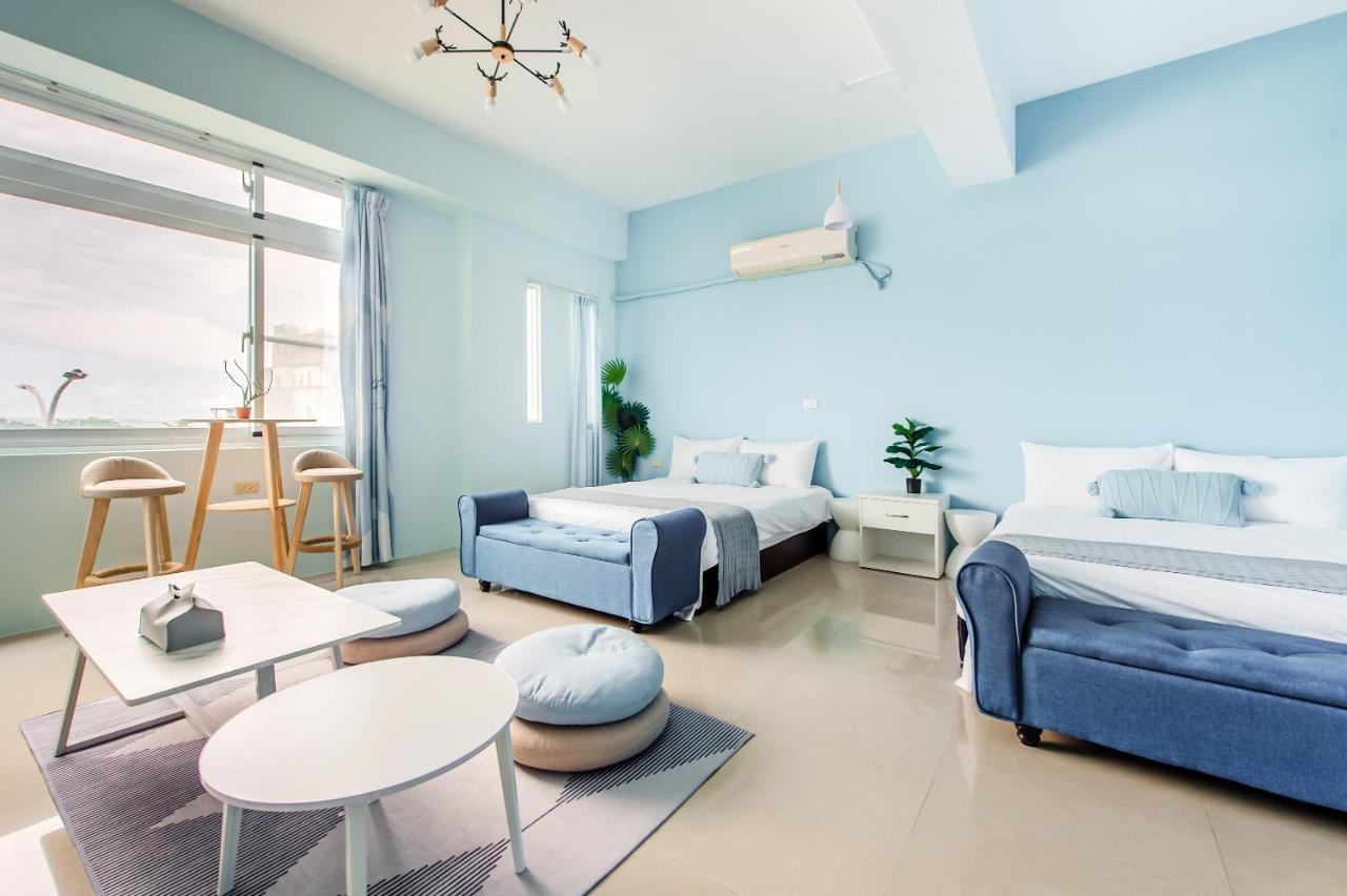Shanzo Ansen Homestay T'ai-tung Dış mekan fotoğraf